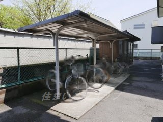 セジュール友清　Ａ棟の設備