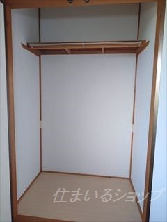 セジュール友清　Ａ棟の収納