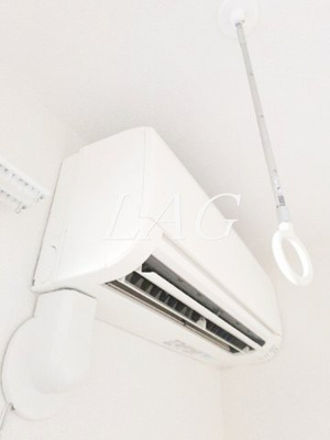 【設備】 | ドミール | エアコンです。