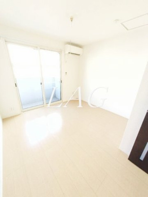 【洋室】 | ドミール | 洋室のお部屋です。