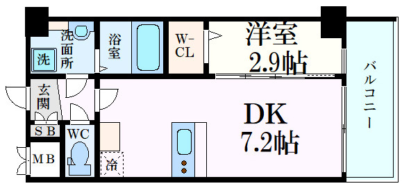 ファーストフィオーレ吹田ウインズテラス
