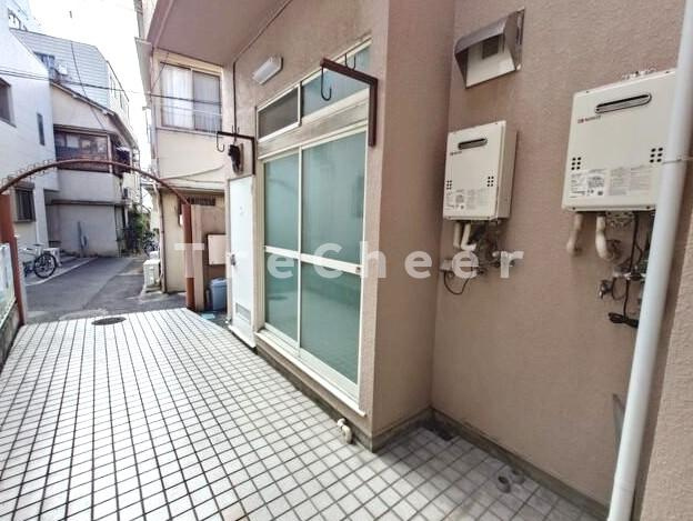 千石ハイムのその他共用部分