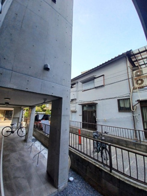 【展望】 | リシュブール池上