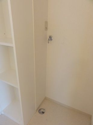 熊本市中央区新大江１丁目の賃貸マンションの洗面所