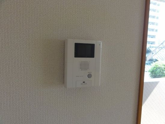 熊本市中央区新大江１丁目の賃貸マンションのセキュリティ