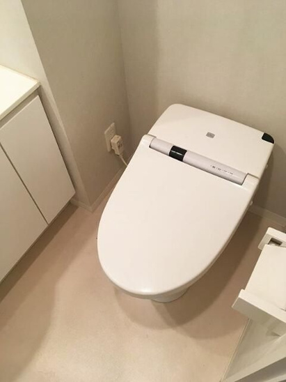 【トイレ】エスティメゾン武蔵小山Ⅱ 