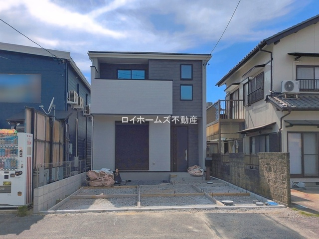 豊田市田中町4丁目58-4『仲介料無料』新築戸建て ☆【おすすめ物件