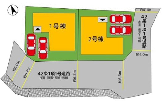 太宰府市吉松3丁目4期2号棟