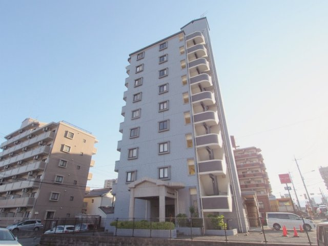 プーテゥジュール1番街の外観