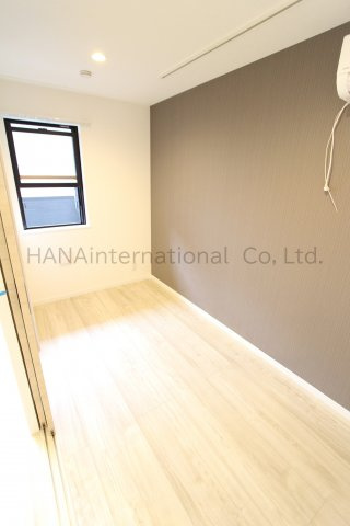 ガーデンサイド小石川の寝室