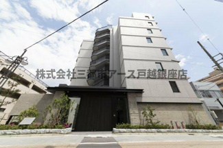 【外観】 | プラウドフラット南品川 | プラウドフラット南品川