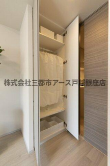 【収納】 | プラウドフラット南品川 | プラウドフラット南品川