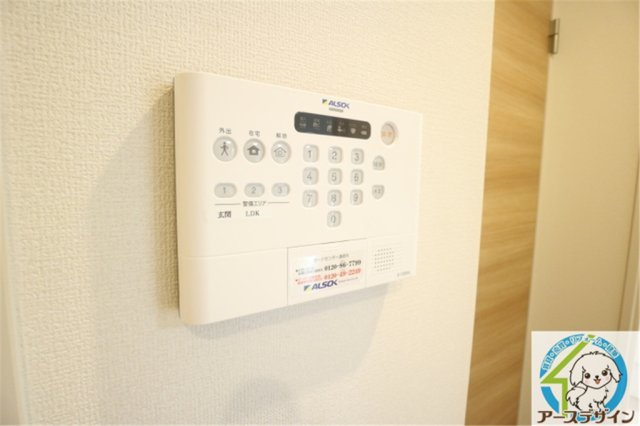Bonheur明石のセキュリティ|※類似部屋