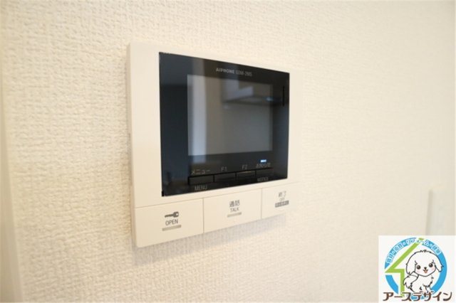 Bonheur明石の設備|※類似部屋