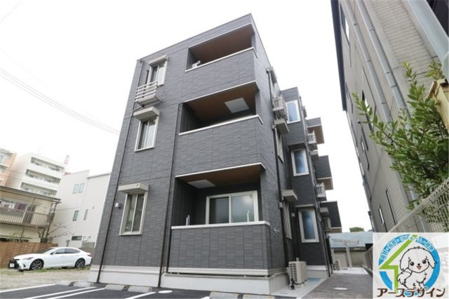 Bonheur明石の外観