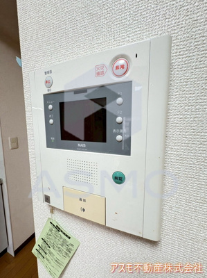 【セキュリティ】 | ブランクレール谷町