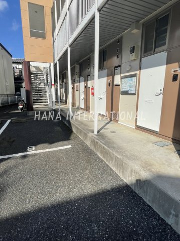 ＫOＪＩＭＡのエントランス