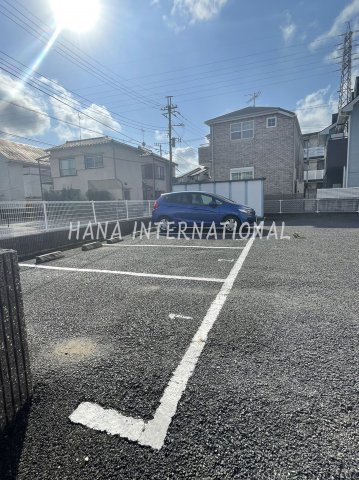 ＫOＪＩＭＡの駐車場