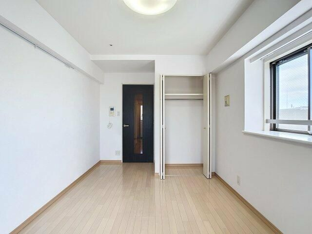 サンスタレ浅草の寝室