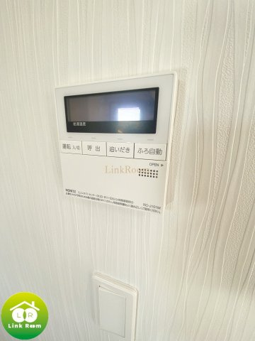gardenの設備