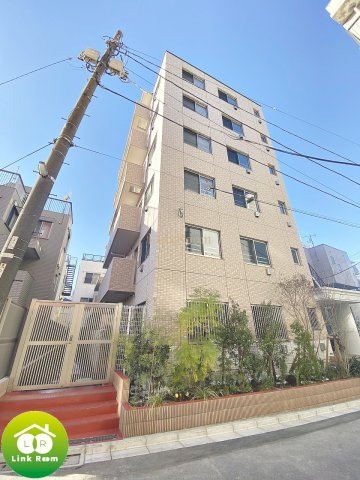 gardenの外観