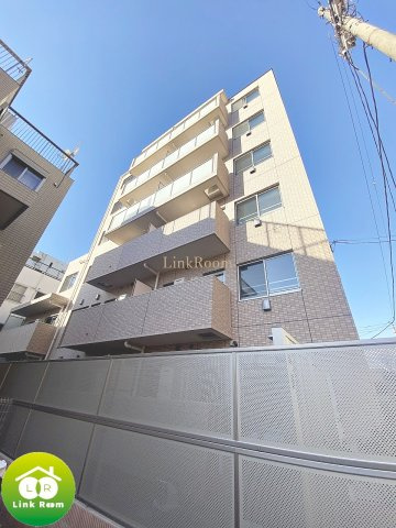 gardenの外観