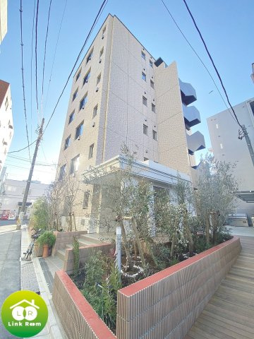 gardenの外観