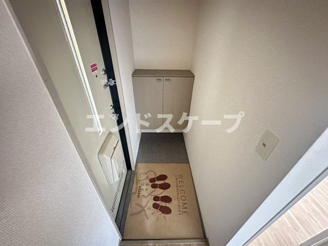 ウイングバードの玄関|高崎、前橋のお部屋探しはエンドスケープまで！お客様の理想お聞かせ下さい♪