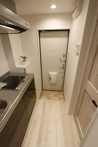 ＯＲＥＯ日吉の玄関