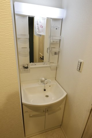 ＯＲＥＯ日吉の独立洗面台