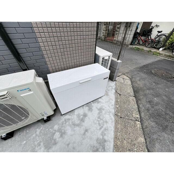 【その他共用部分】 | プランドール縁 | 敷地内ゴミ置き場完備。