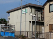 ハタノコーポ横川の画像