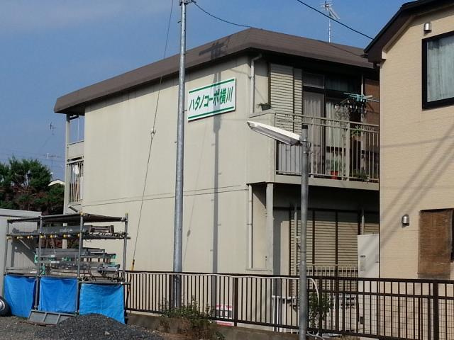 【外観】 | ハタノコーポ横川