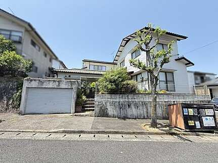 安佐南区高取南3丁目の外観