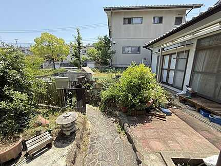 安佐南区高取南3丁目の外観パース