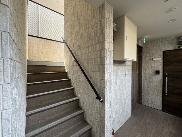 ステディ帝塚山のその他共用部分