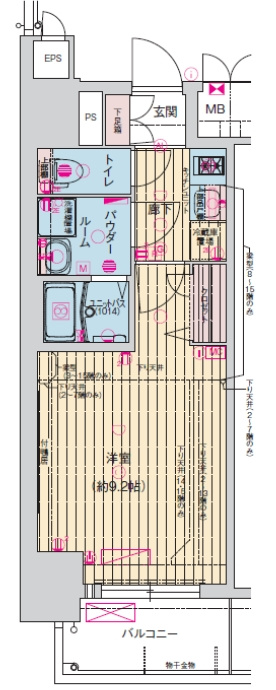 プレサンス栄フェル