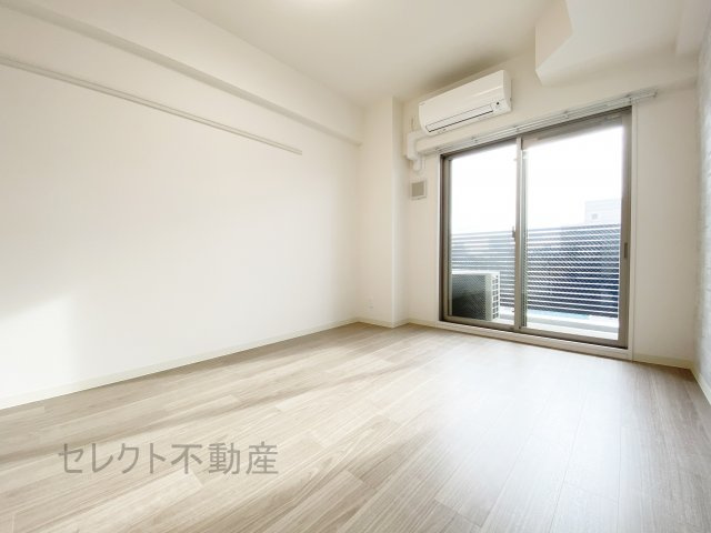 プレサンス栄フェルの内装