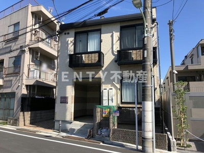 【外観】 | レオパレス清海 | 外観は落ち着いています