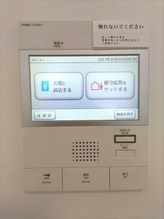 エスジーコート三ノ輪の設備