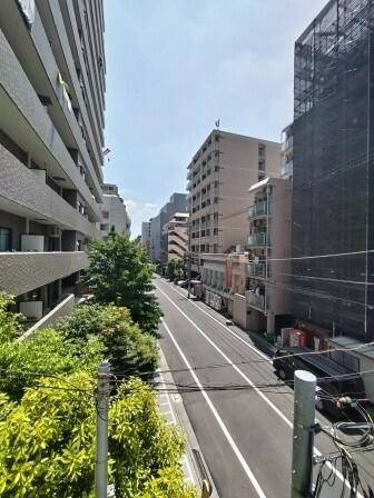 エスジーコート三ノ輪の展望