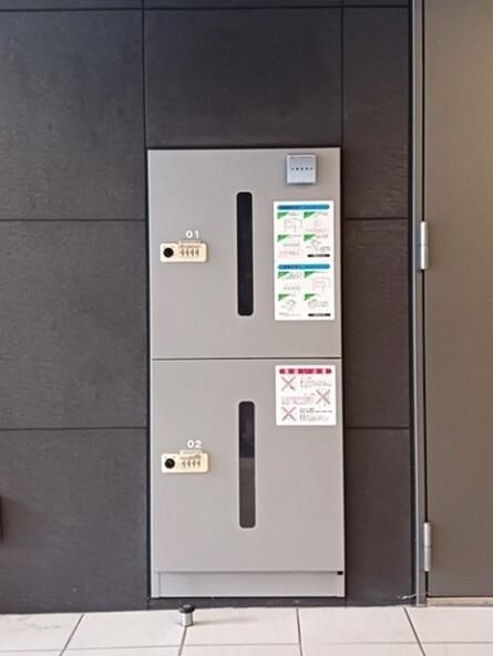 グランドルチェ駒込のその他共用部分