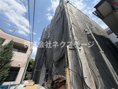【外観】 | ジーメゾン伊勢原リメリア