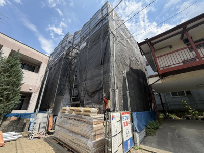 【外観】 | ジーメゾン伊勢原リメリア