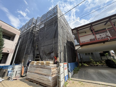 【外観】 | ジーメゾン伊勢原リメリア