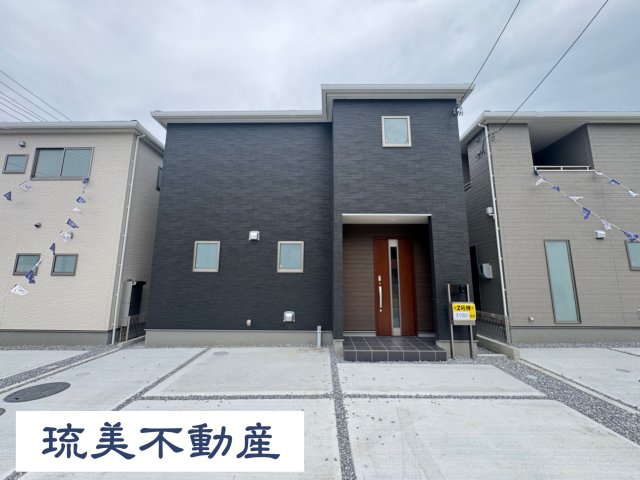 うるま市前原（全10棟）2号棟