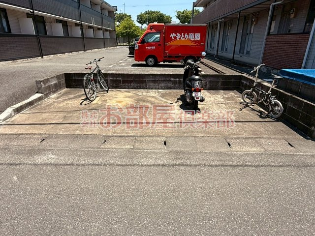 サンシャインのその他共用部分