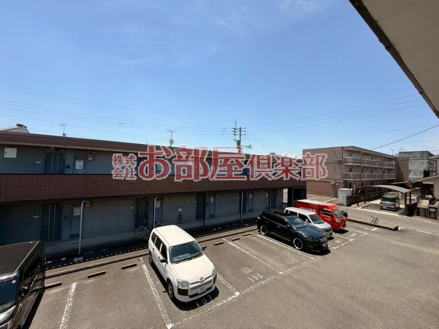 サンシャインの展望
