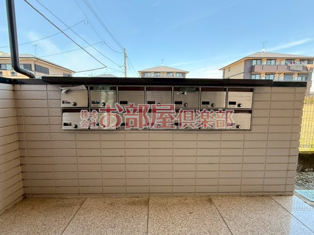 サンシャインのその他共用部分