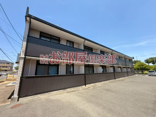 サンシャインの外観|建物外観を気になさる方へ、見た目の良い物件です